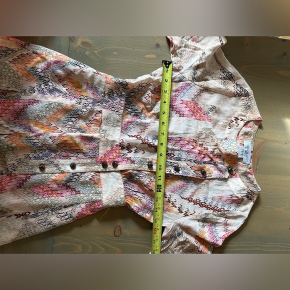 Paul & Joe Silk Midi Dress Size XS - Picture 7 of 8